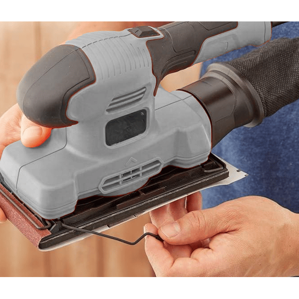 LEVIGATRICE ORBITALE CARDINALE  300 Watt - CARDINALE