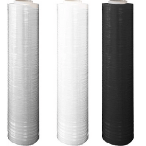 FILM ESTENSIBILE MANUALE H. 50 cm - Trasparente - 6 pezzi