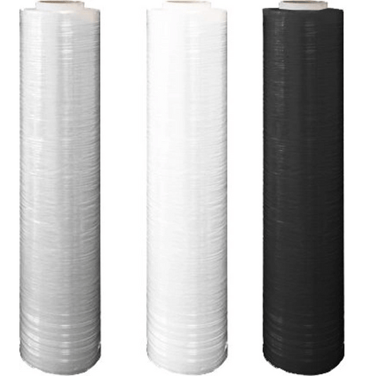 FILM ESTENSIBILE MANUALE H. 50 cm - Trasparente - 6 pezzi