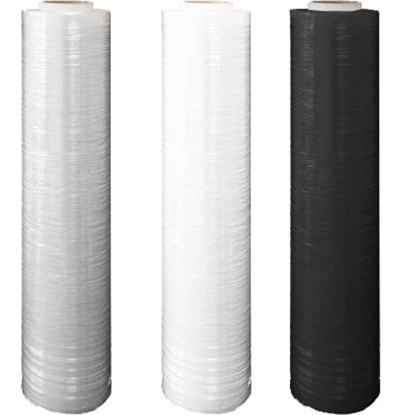 FILM ESTENSIBILE MANUALE H. 50 cm - Trasparente - 6 pezzi