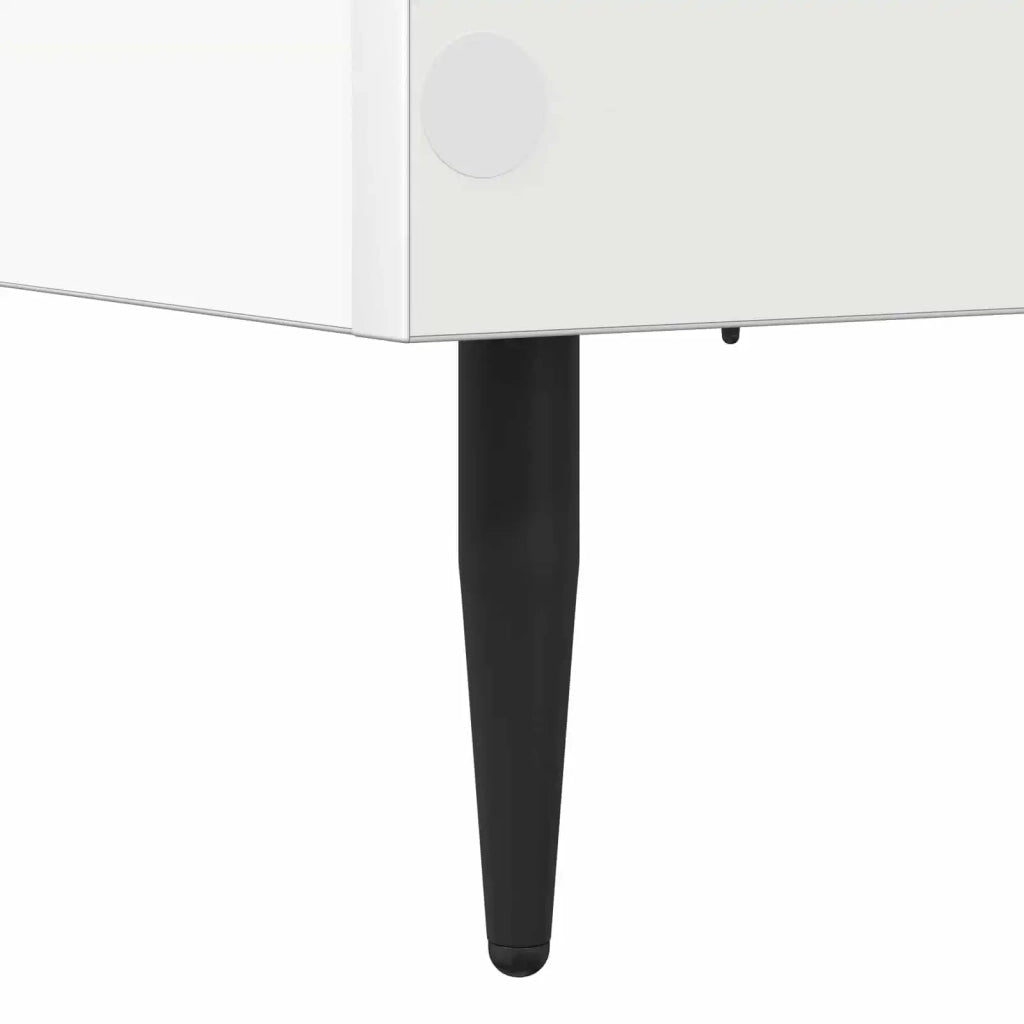 Struttura del letto Bianco 80 x 200 cm Legno ingegnerizzato