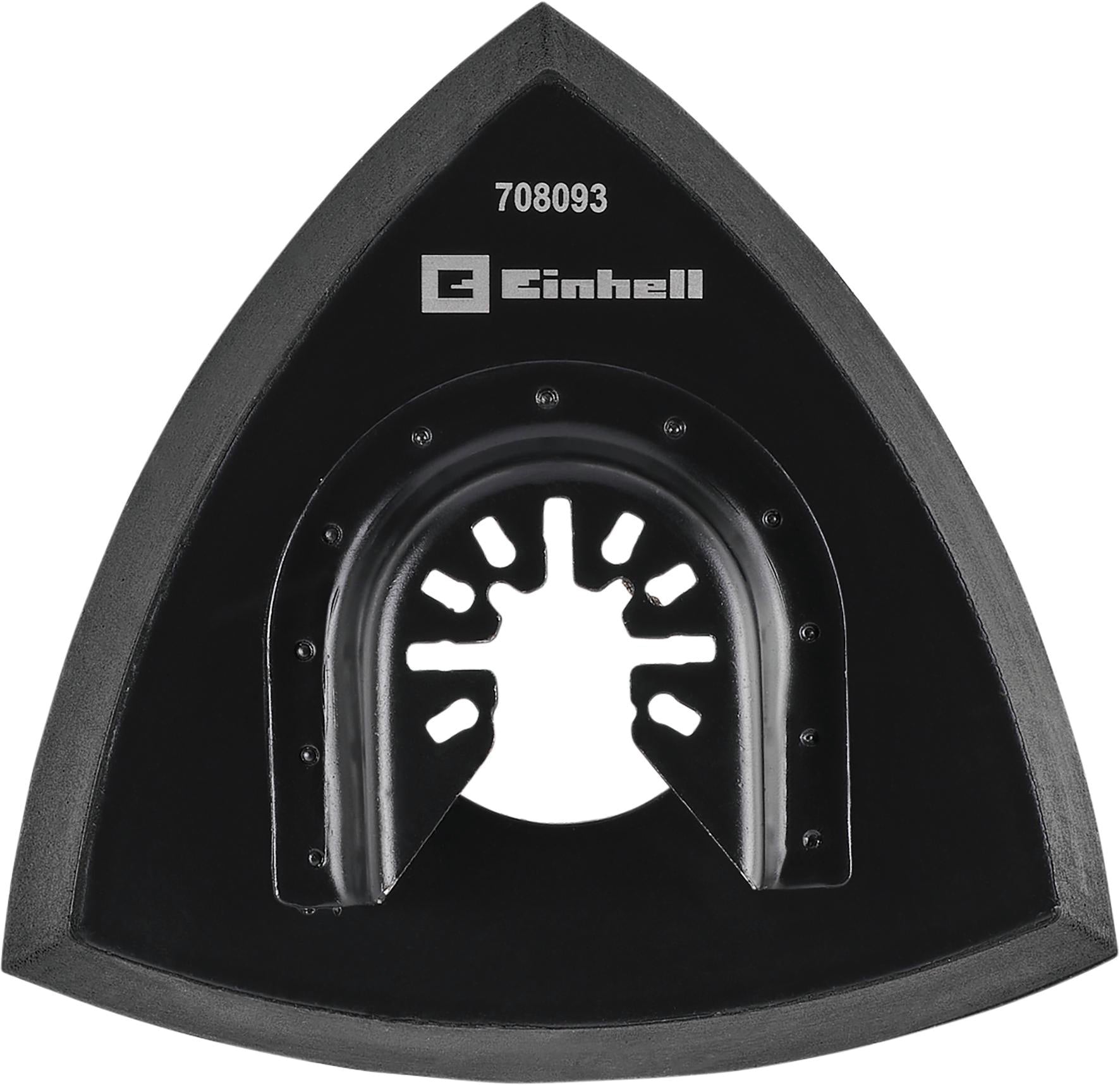 Einhell PLATORELLO A DELTA MULTIFUNZIONE  mm. 93