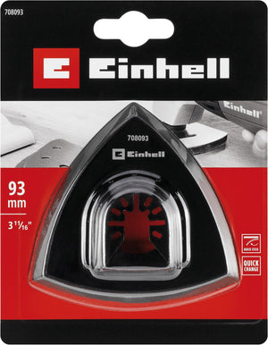 Einhell PLATORELLO A DELTA MULTIFUNZIONE  mm. 93