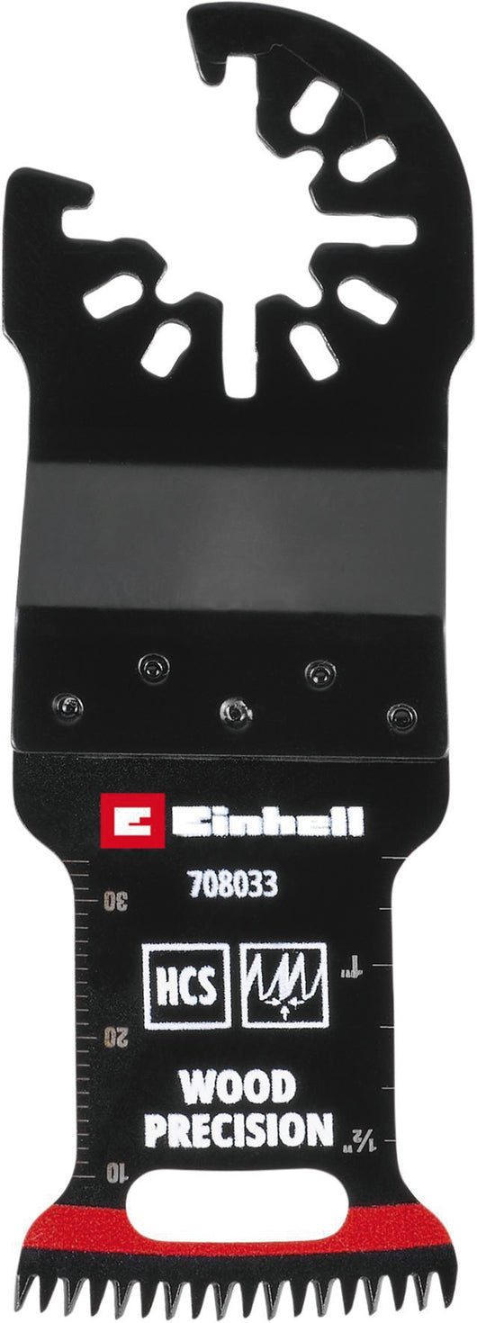 Einhell LAMA CON DENTATURA GIAPPONESE MULTIFUNZIONE  mm. 32x40