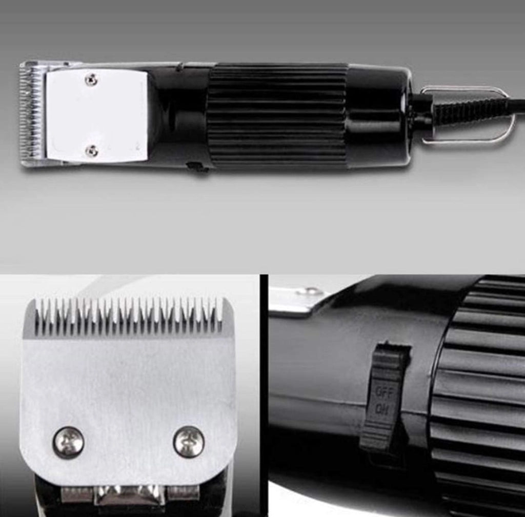 Macchina Tosatrice Professionale Per Cani 30w Con Lama Di Ricambio Tosacane