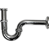 SIFONE A S ABS CROMATO D 1.1/4- 1,0 pz