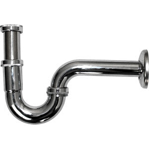 SIFONE A S ABS CROMATO D 1.1/4- 1,0 pz