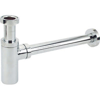 SIFONE DARREDO TONDO CROMATO D 1.1/4- 1,0 pz