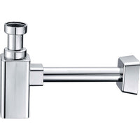 SIFONE DARREDO QUADRO CROMATO D 1.1/4- 1,0 pz