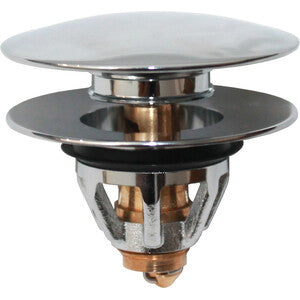 TAPPO JOLLY UNIVERSALE IN OTTONE P/PILETTA 38-40- 1,0 pz