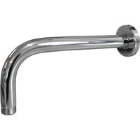 BRACCIO DOCCIA PESAN TONDO D 20MM X 40CM C/ROS- 1,0 pz