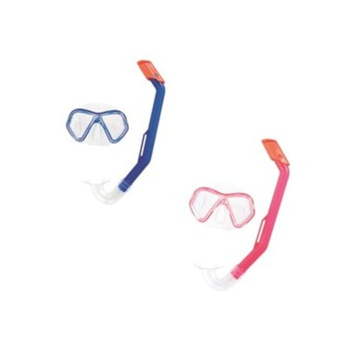 MARE SNORKEL KIT JR.(3-6) LILGLIDER 24023- 1,0 pz