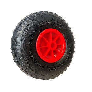 C RUOTA P/CARRELLO NYLON 260X85MM- 1,0 pz