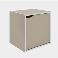 CUBO C/ANTA 35X29,2X35 CM AVANA- 1,0 pz