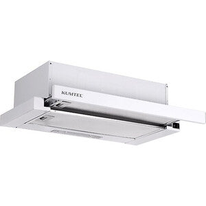 CAPPA INCASSO SOTTOPENSILE INOX 60 CM- 1,0 pz