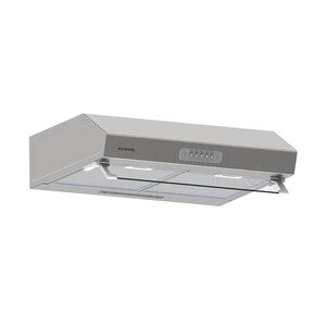 CAPPA LIBERA INSTALLAZIONE INOX 60 CM- 1,0 pz