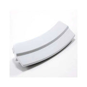 MANIGLIA OBLO BIANCA LAVATRICE SAMSUNG WFR1256 WFB 1256GW 1456GW WFJ 854 1054 WF - SAMSUNG