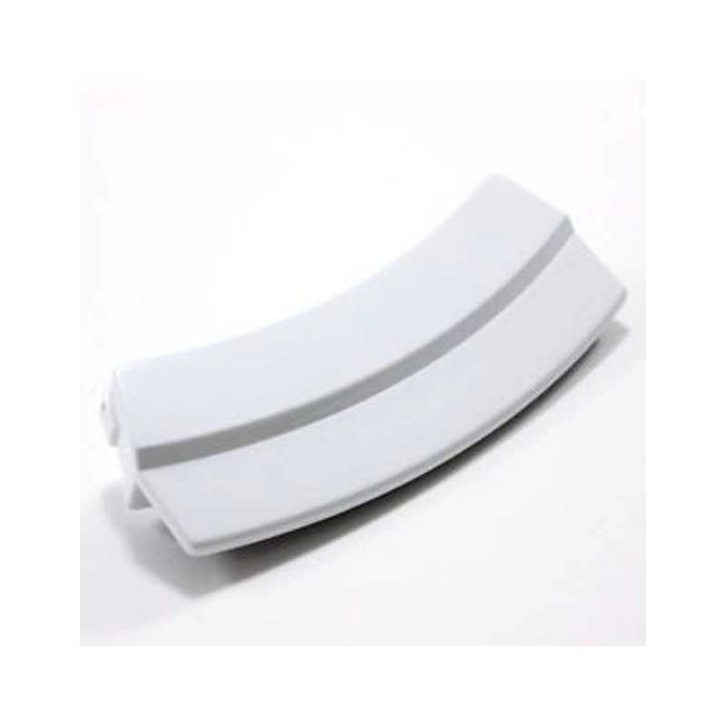 MANIGLIA OBLO BIANCA LAVATRICE SAMSUNG WFR1256 WFB 1256GW 1456GW WFJ 854 1054 WF - SAMSUNG