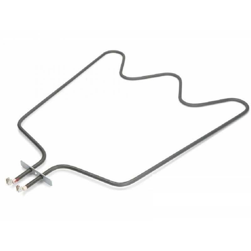 481225998421 Resistenza forno cucina 1150W WHIRLPOOL Con flangia corta - Whirlpool Ariston Hotpoint
