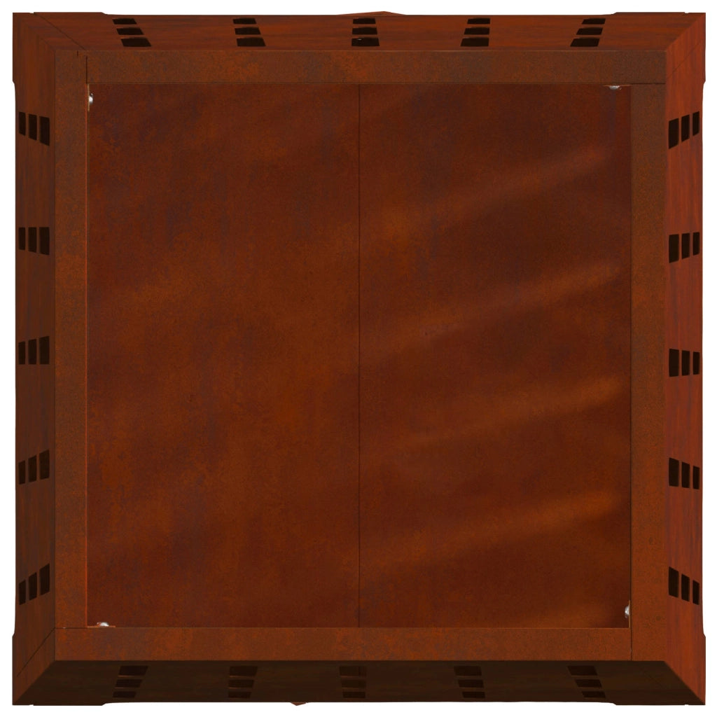 Focolare Marrone 50 x 50 x 70 cm CFW9322074