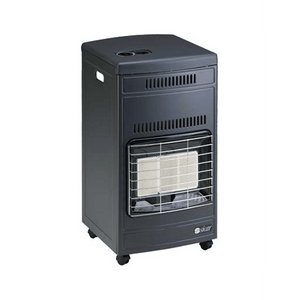 STUFA A GAS GPL INFRAROSSI VENTILATA 'EURO 92T' 4200 Watt - SICAR