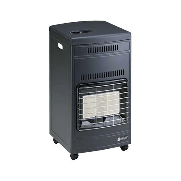 STUFA A GAS GPL INFRAROSSI VENTILATA 'EURO 92T' 4200 Watt - SICAR