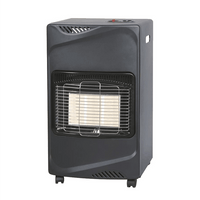 STUFA A GAS INFRAROSSI 4100 Watt - IDEAL STAR