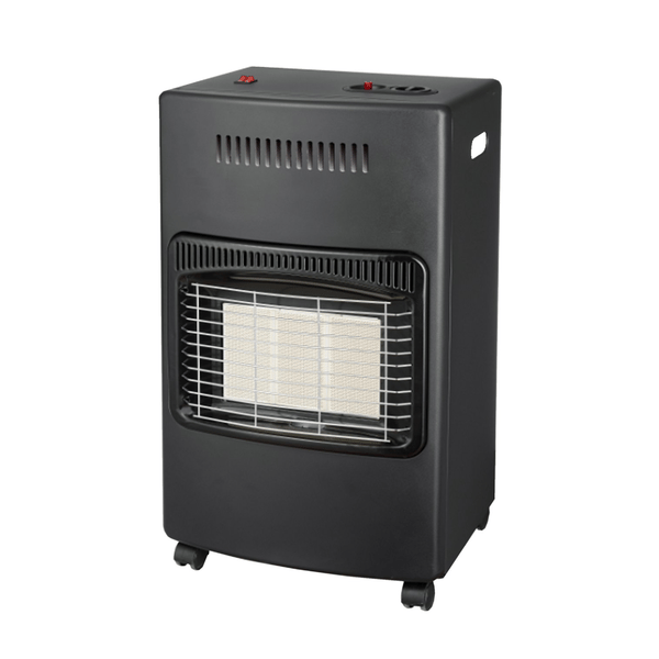 STUFA A GAS VENTILATA IDEAL STAR 4200 Watt - IDEAL STAR