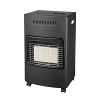 STUFA A GAS VENTILATA IDEAL STAR 4200 Watt - IDEAL STAR