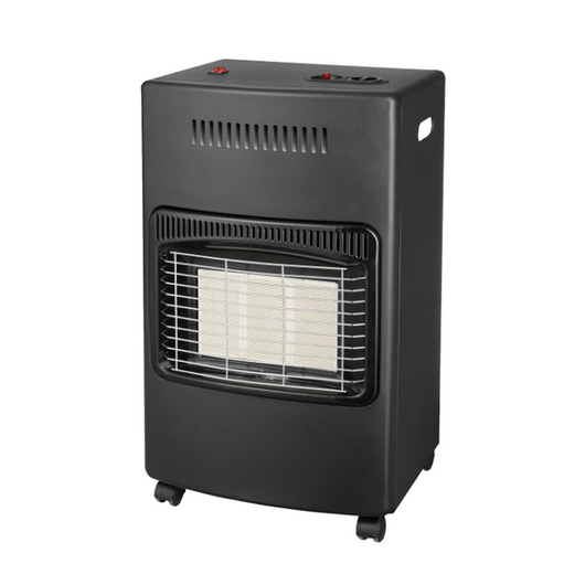 STUFA A GAS VENTILATA IDEAL STAR 4200 Watt - IDEAL STAR