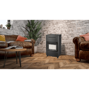 STUFA A GAS VENTILATA IDEAL STAR 4200 Watt - IDEAL STAR