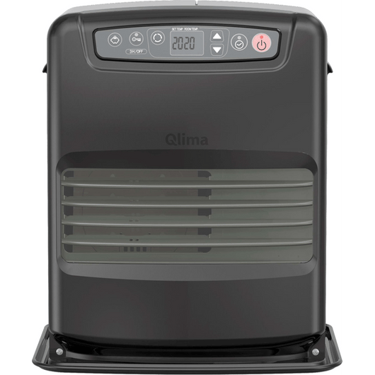 STUFA A COMBUSTIBILE LIQUIDO 'SRE3230TC-2' 1,08-3,10 Kw - QLIMA