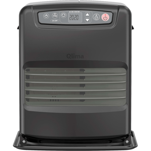 STUFA A COMBUSTIBILE LIQUIDO 'SRE3230TC-2' 1,08-3,10 Kw - QLIMA