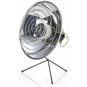 STUFA A GAS 'PARABOLA' 2600 Watt