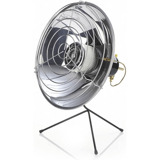 STUFA A GAS 'PARABOLA' 2600 Watt