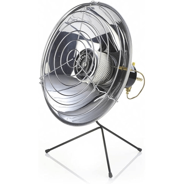 STUFA A GAS 'PARABOLA' 2600 Watt