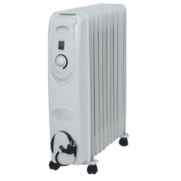 RADIATORE AD OLIO 7 elementi - 1500 Watt