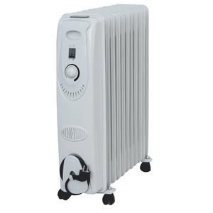 RADIATORE AD OLIO 7 elementi - 1500 Watt