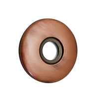 ROSONE PER RUBINETTI MAGGIORATO- Foro 1/2 - Ramato- DEBOR- pezzi 1