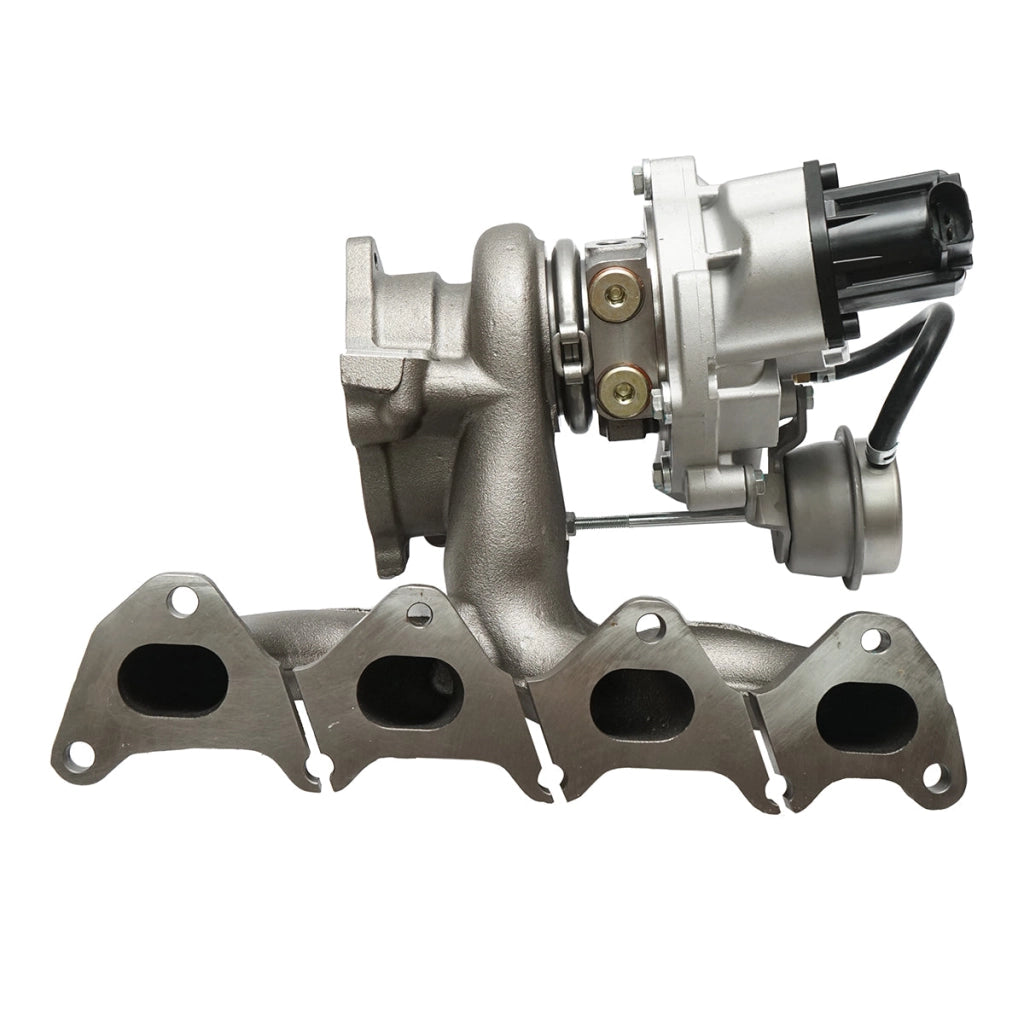 Turbo VW Golf V, Polo, Scirocco, Tiguan, Touran 1.4 TSI codice motore BLG, BMY, BWK, CAVE, CAVB, CAVC 140HP-180HP codice OEM 03C145701K/Q/T, 03C145702P/PV/PX