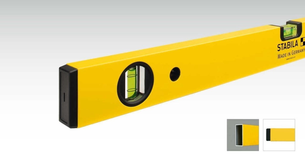 Stabila 02283 livella 0,5 m Giallo