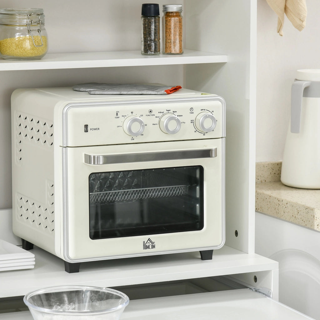 Credenza Cucina Soggiorno con 4 Porte Cassetto e Ripiano Aggiustabile ¨C zephmum ¨C Bianco 70x40x180 cm