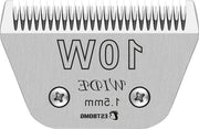 Mes di ricambio 10W per cura del pelo dei cani - compatibile con Andis/Wahl/Oster - taglio preciso