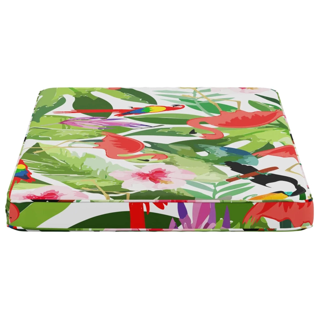Cuscini per Panchina a 2 Pezzi VUGHT 2 pz 100% Poliestere 951669