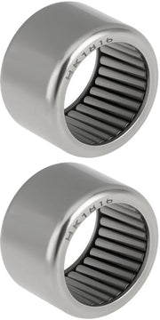 Lager a viti HK1816V - 18 x 24 x 16 mm - 2 pezzi - Resistente allo sforzo - Alta capacità di carico - Basso livello di rumore - Lager a viti