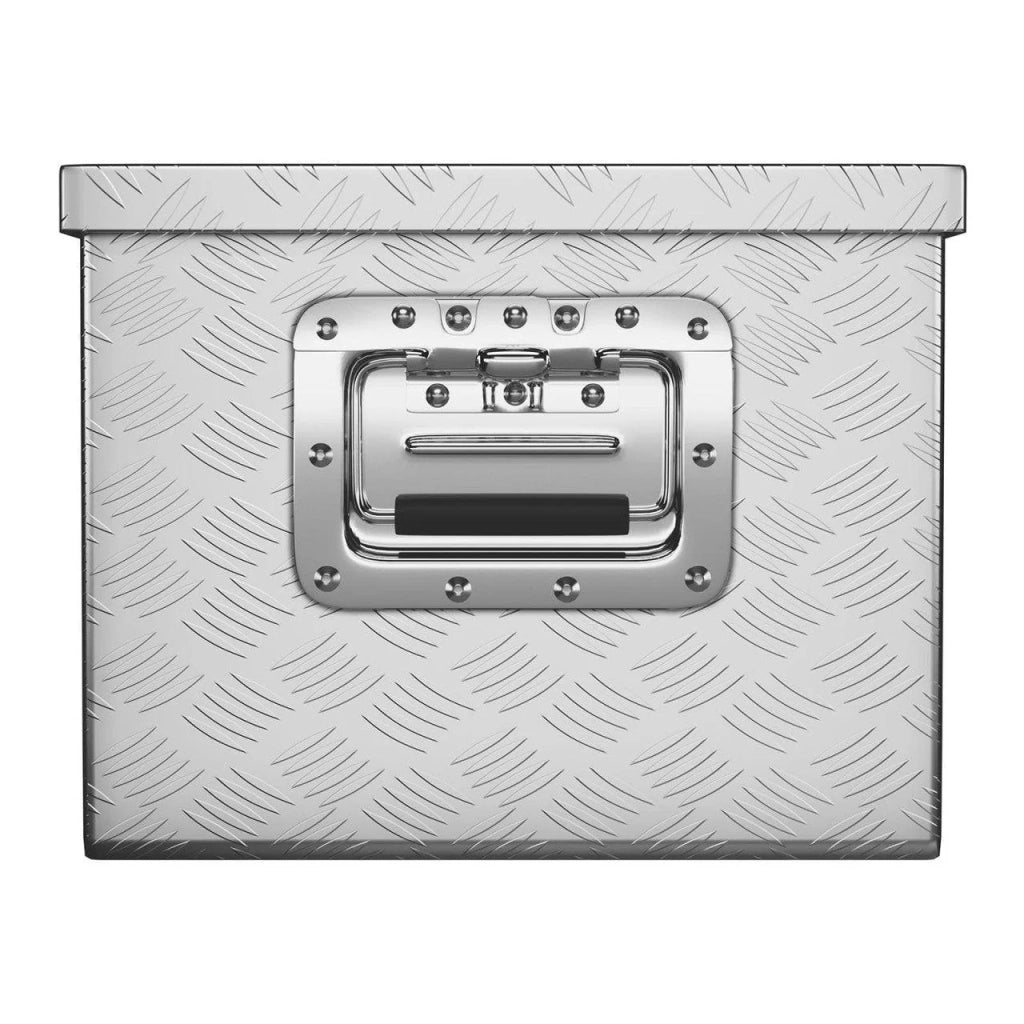 Contenitore in alluminio 76,5 x 33,5 x 24 cm 48 litri 14_0000105