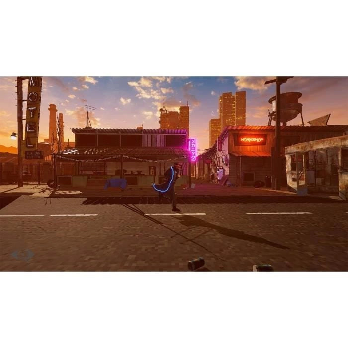 Neon Blood - Gioco PS5 - Edizione limitata