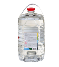 Combustibile liquido bioetanolo di origine vegetale 10 litri per camini e stufe ethanol Qlima