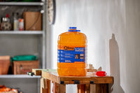 Combustibile liquido inodore per stufe a combustibile isoparaffina qualità A+++ tanica 20 litri Qlima