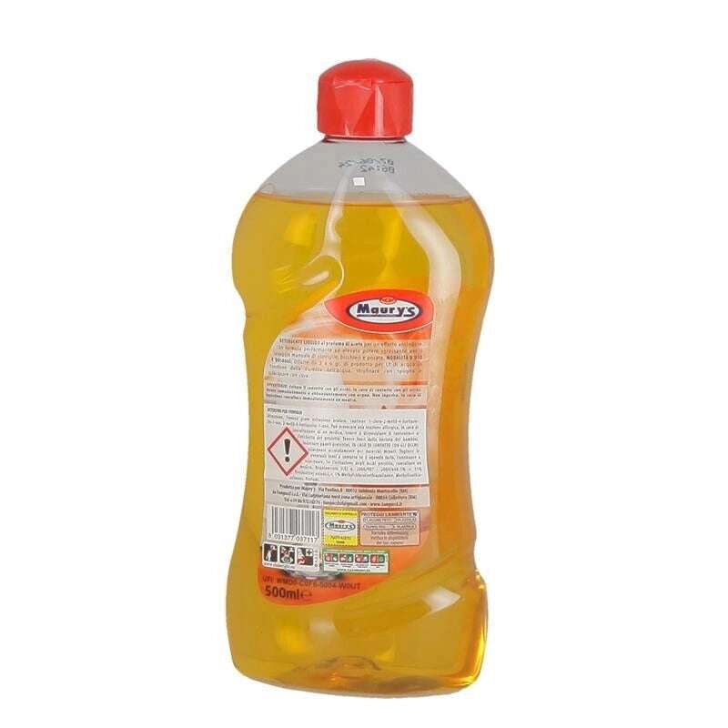 MAURY'S PIATTI 500ML GEL CONCENTRATO ACETO